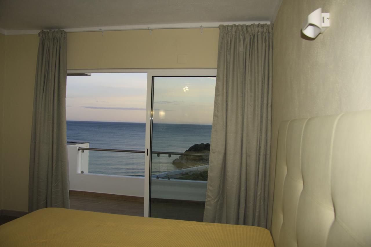 Estrela Do Mar Apartment อัลบูเฟรา ภายนอก รูปภาพ