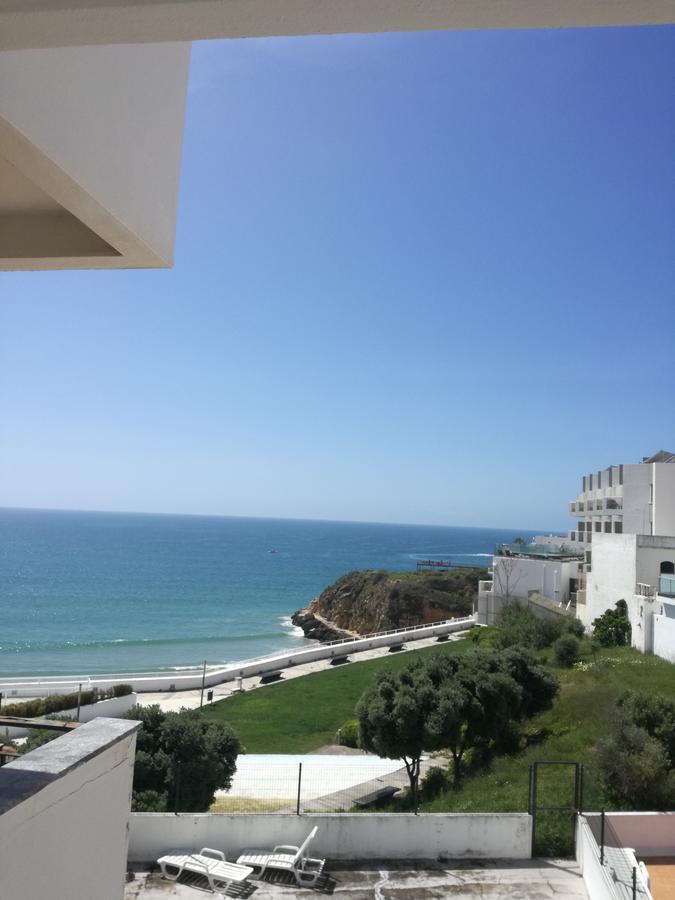 Estrela Do Mar Apartment อัลบูเฟรา ภายนอก รูปภาพ